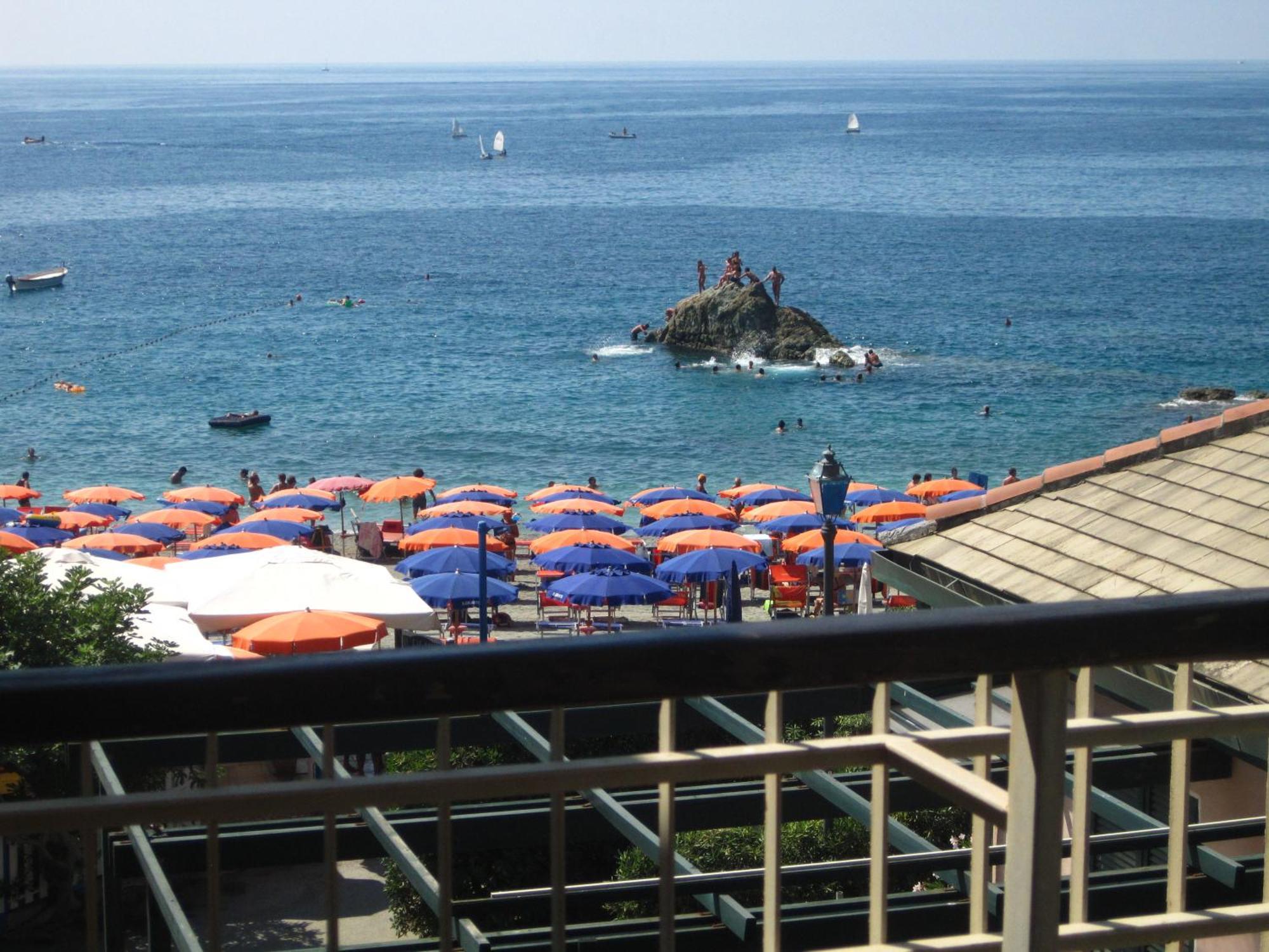 Diana Cosy Apartment Sea View Near The Beach Monterosso al Mare Exterior foto